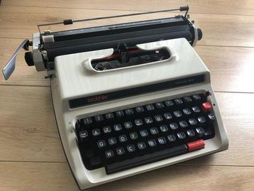 Brother - Machine à écrire - 1960-1970