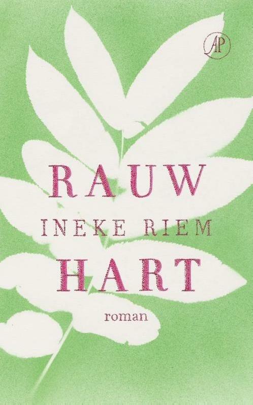 Rauw hart (9789029505468, Ineke Riem), Livres, Romans, Envoi