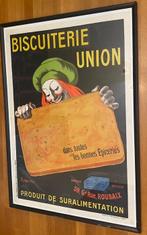 Leonetto Cappiello - BISCUITERIE UNION, Antiek en Kunst