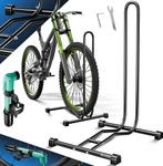 KESSER® Fietsstandaard - 30-65 mm bandbreedte - Zwart, Verzenden, Nieuw