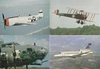 Luchtvaart - Vliegtuig - Ansichtkaart (100) - 1970-2000, Gelopen