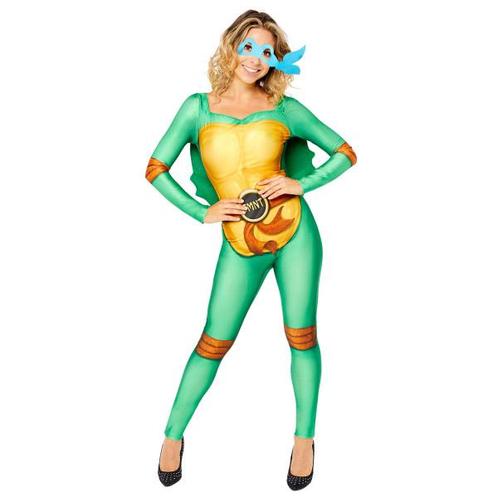 Volwassenen Kostuum Teenage Mutant Ninja Turtles Dames, Vêtements | Femmes, Costumes de carnaval & Vêtements de fête, Envoi