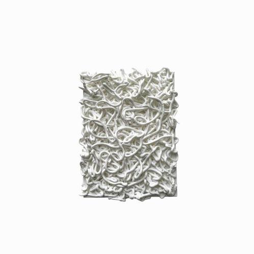 Florencia Rojas (1989) - Confit Tangle White Gloss, Antiek en Kunst, Kunst | Schilderijen | Modern