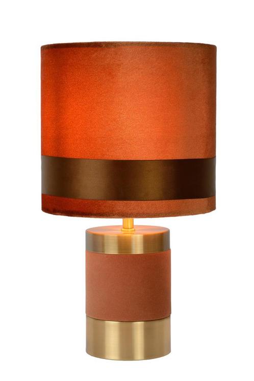 Lucide EXTRAVAGANZA FRIZZLE - Tafellamp - Ø 18 cm, Huis en Inrichting, Lampen | Tafellampen, Nieuw, Verzenden