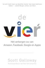De vier 9789400508552 Scott Galloway, Verzenden, Gelezen, Scott Galloway