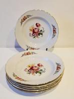 Bavaria - Bord (6) - Porselein - Johann Seltman Vohenstrau