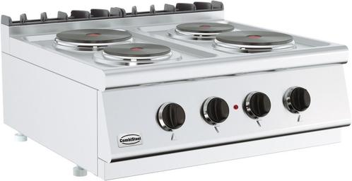 CombiSteel Base 700 Kooktafel Elektrisch, Zakelijke goederen, Horeca | Keukenapparatuur, Ophalen of Verzenden