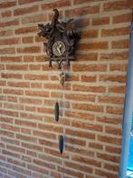 Koekoeksklok - Hout, Messing - 1970-1980