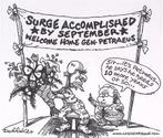 Pentekening Amerika - surge gelukt (lijst optie, Tekeningen), Verzenden