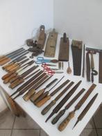 Werkgereedschap (44) - houtbewerkingsgereedschap