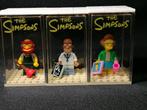 Lego - LEGO NEW Groundskeeper Willie, Dr. Hibbert, Edna