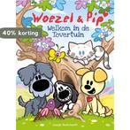 Welkom in de Tovertuin / Woezel & Pip 9789025870959, Verzenden, Zo goed als nieuw