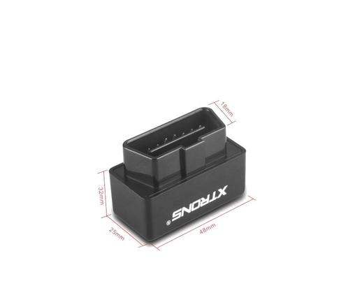 INTERFACE BLUETOOTH DIAGNOSTIQUE XTRONS ELM327 OBDII 2, Auto diversen, Autoradio's, Verzenden