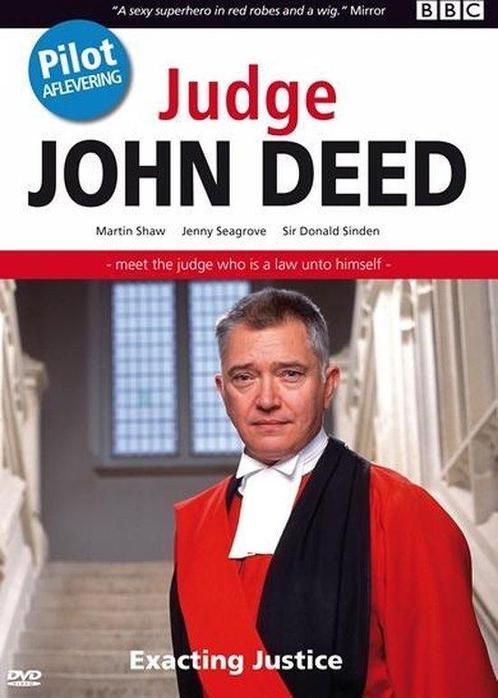 Judge John Deed exacting justice (dvd tweedehands film), Cd's en Dvd's, Dvd's | Actie, Ophalen of Verzenden
