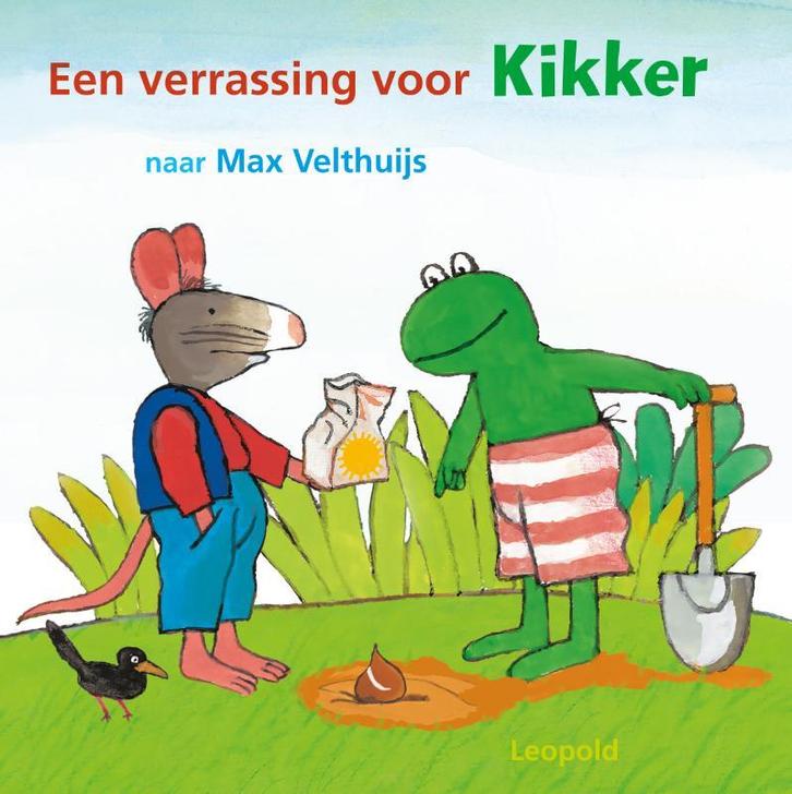 Een verrassing voor Kikker / Kikker 9789025879013, Boeken, Kinderboeken | Baby's en Peuters, Gelezen, Verzenden