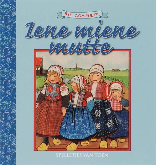 Iene miene mutte 9789026614460 R. Cramer, Boeken, Overige Boeken, Zo goed als nieuw, Verzenden