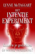 Het intentie-experiment / Intentie 9789020284560, Boeken, Verzenden, Gelezen, Lynne McTaggart