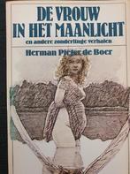 De vrouw in het maanlicht en andere zonderlinge verhalen met, Boeken, Verzenden, Gelezen, Boer