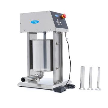 Worstenvuller - 10 L - Automatisch - Verticaal - Digitaal, Verzenden
