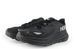 Hoka Sportschoenen in maat 42 Zwart, Hoka, Verzenden, Zo goed als nieuw, Sportschoenen