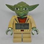 Lego - Star Wars - Master Yoda -Big Minifigure - Alarm clock, Nieuw