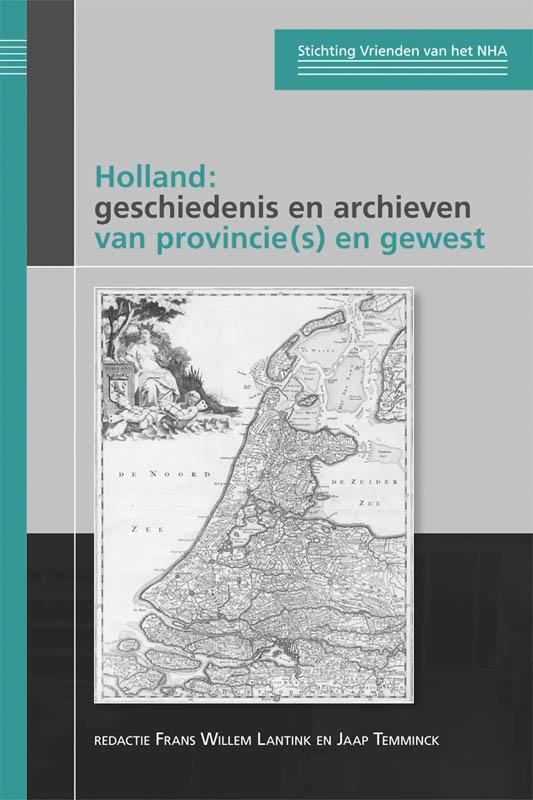 Holland: geschiedenis en archieven van provincie(s) en, Livres, Histoire & Politique, Envoi