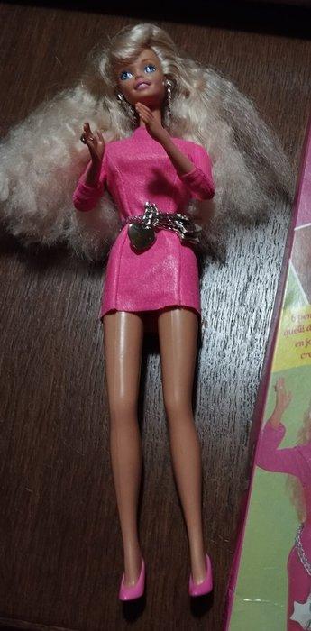Mattel - Barbiepop Magic Earring 1992 - 1990-2000, Antiek en Kunst, Antiek | Speelgoed