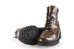 Gabor Veterboots in maat 40 Bruin | 5% extra korting, Kleding | Dames, Schoenen, Bruin, Verzenden, Overige typen, Gabor