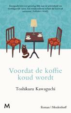 Voordat de koffie koud wordt / Voordat de koffie koud wordt, Verzenden, Toshikazu Kawaguchi