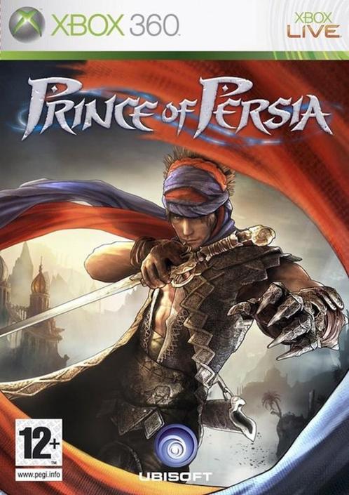 Prince of Persia (Xbox 360 Games), Games en Spelcomputers, Games | Xbox 360, Zo goed als nieuw, Ophalen of Verzenden