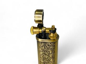 Veiling - Nieuwe Handaansteker | Met Avant-Garde Bloemenpatr beschikbaar voor biedingen