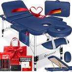 KESSER® Massagetafel inklapbaar 180x61x90cm | Behandeltafel, Verzenden, Nieuw