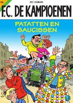 Patatten en saucissen! / F.C. De Kampioenen / 105, Verzenden, Gelezen, Hec Leemans