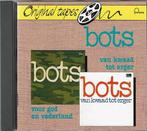 Bots – Van Kwaad Tot Erger / Voor God En Vaderland CD, Verzenden, Nieuw in verpakking