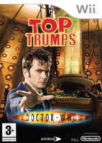 Top Trumps: Doctor Who [Wii], Verzenden, Nieuw