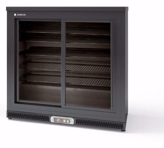 Wijnkoelkast | 305L (68x 75cl) | Met Glas Draaideur |, Zakelijke goederen, Horeca | Keukenapparatuur, Nieuw in verpakking, Verzenden