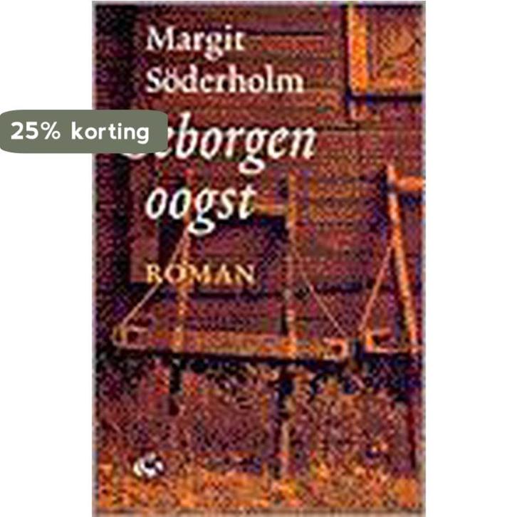 Geborgen oogst 9789061406730 Margit Söderholm, Boeken, Romans, Gelezen, Verzenden