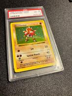 Pokémon - 1 Graded card - Hitmonchan #7 Foil, Shadowless -, Nieuw