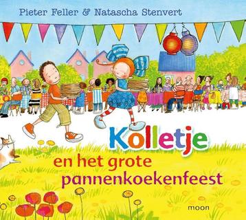 Kolletje en het grote pannenkoekenfeest 9789048820450, Verzenden, Pieter Feller