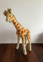 Steiff - Jouet en peluche Giraf 48 cm - 1950-1960 -, Antiek en Kunst, Antiek | Speelgoed