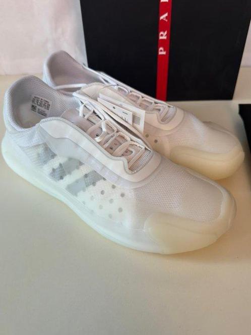 Prada - Luna rossa - Baskets montantes - Taille : EU 41.5 -, Kleding | Heren, Schoenen