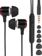 Tweedekans | Nuvance - Oortjes met Draad - 3.5mm Jack, Audio, Tv en Foto, Hoofdtelefoons, Ophalen of Verzenden, Nieuw