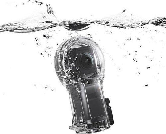 Insta360 One R 360 Edition Dive Case - 60 meter, Audio, Tv en Foto, Overige Audio, Tv en Foto, Nieuw, Verzenden