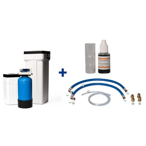 WTR30 Premium Waterontharder inclusief aansluitset en, Electroménager, Adoucisseurs d'eau, Envoi