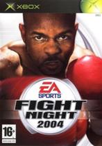 Fight Night 2004 (Xbox Original Games), Ophalen of Verzenden, Zo goed als nieuw