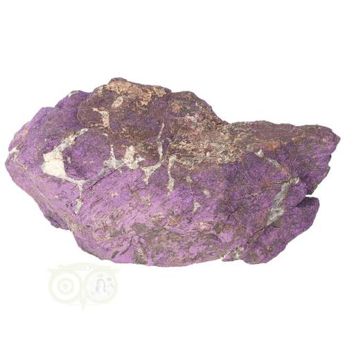 Purperiet ruw Nr 6 - 596 gram - Brazilie, Handtassen en Accessoires, Edelstenen, Nieuw, Verzenden