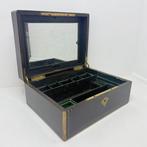 Garnesson, Paris - Boîte - Boîte à nécessaires Napoléon III