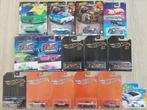 Hot Wheels 1:64 - Modelauto  (15) - Premium, Hobby en Vrije tijd, Nieuw