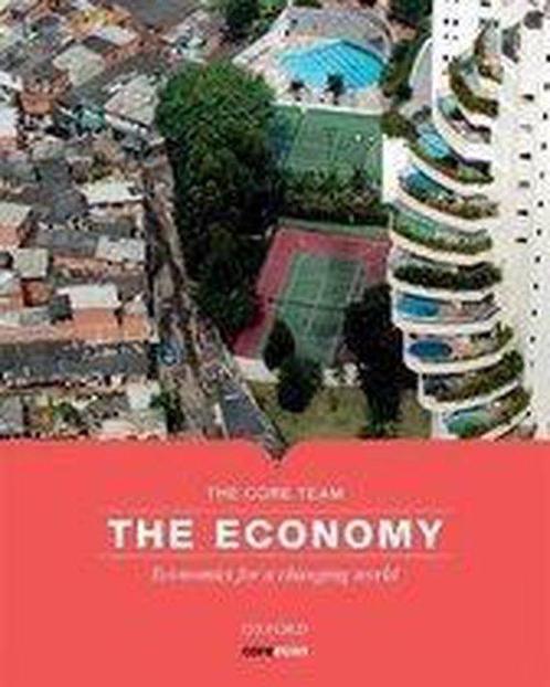 ECONOMY P 9780198810247 The CORE Team, Boeken, Taal | Engels, Gelezen, Verzenden