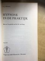 Hypnose in de praktijk 9789020250121, Livres, Hanssen, Verzenden